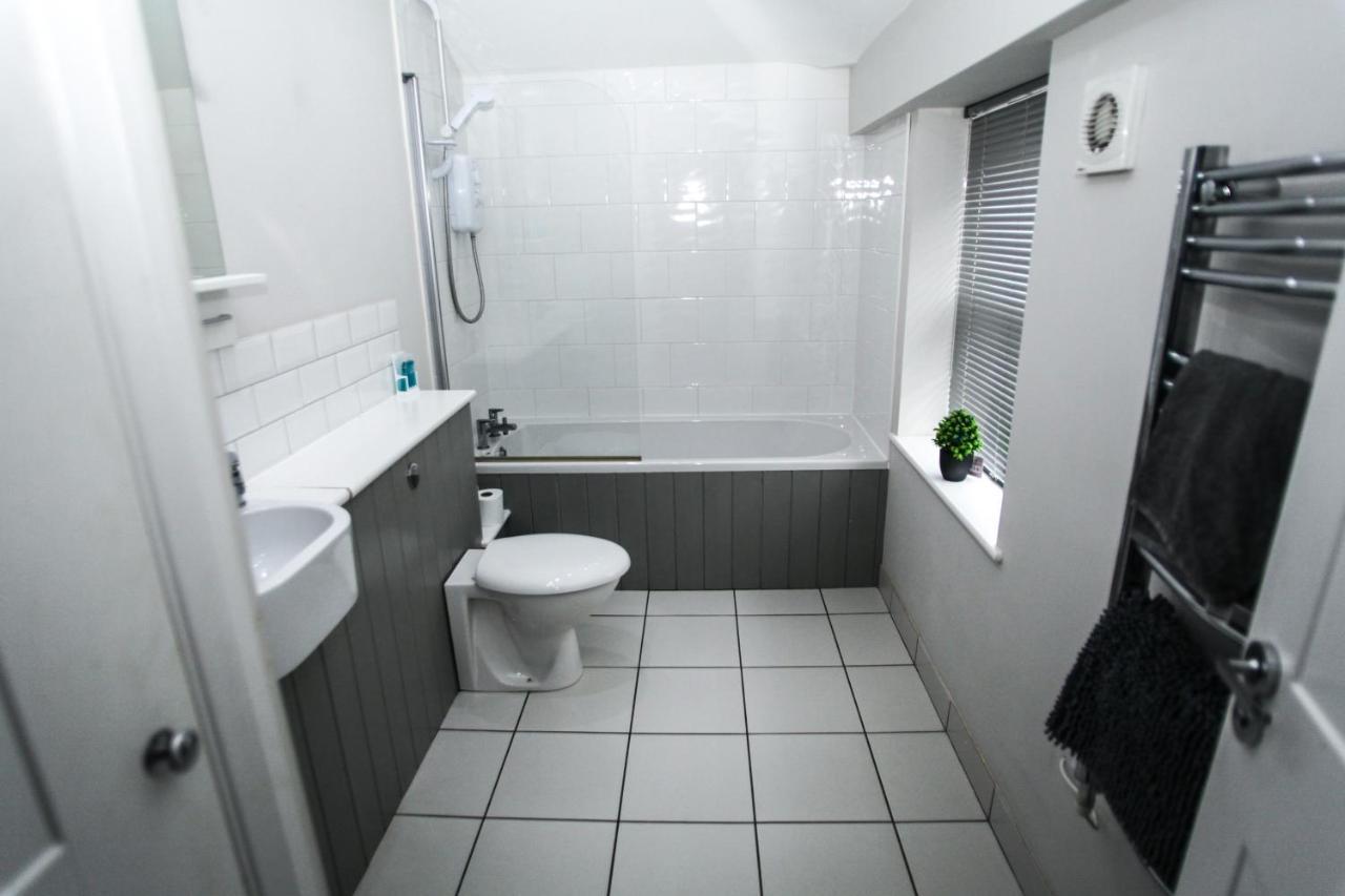 No 5 New Inn Apartments Newark upon Trent Εξωτερικό φωτογραφία