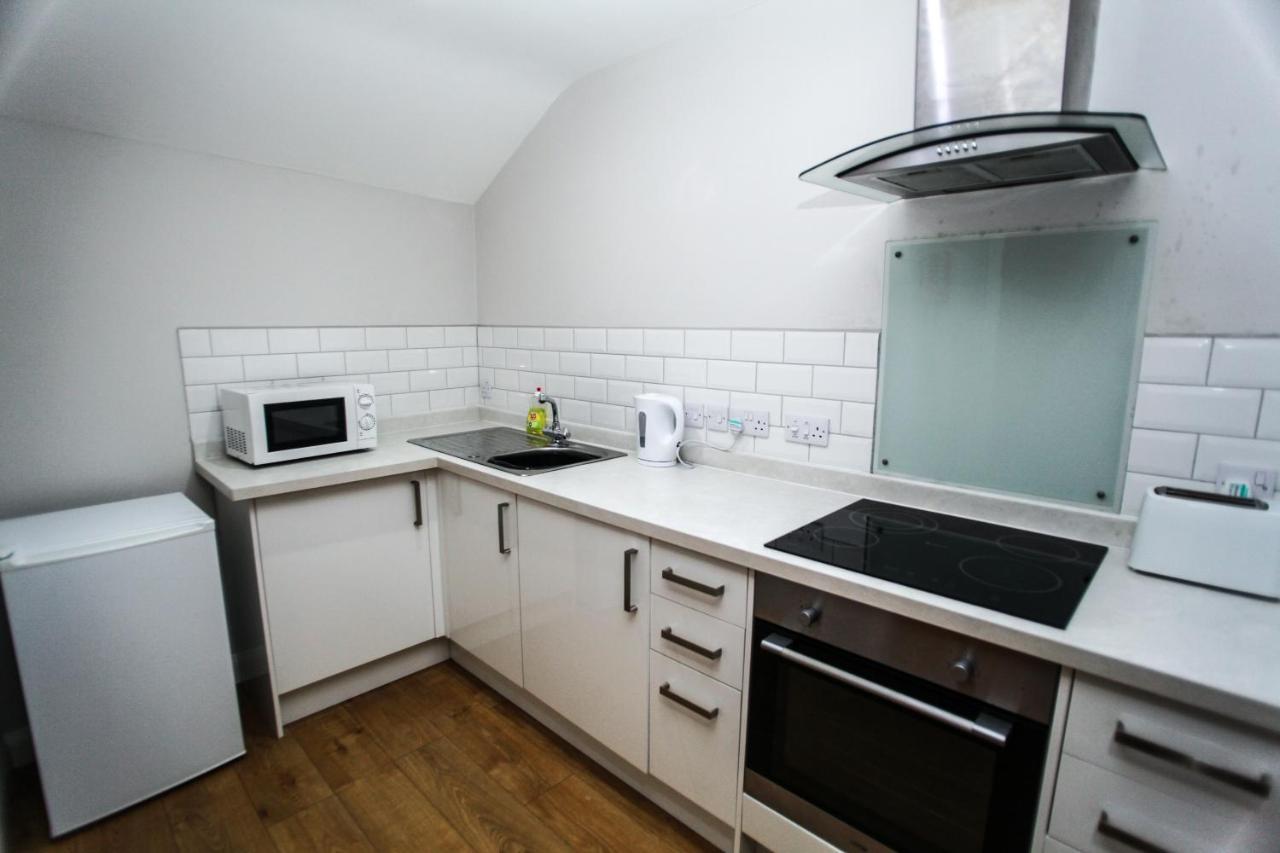 No 5 New Inn Apartments Newark upon Trent Εξωτερικό φωτογραφία